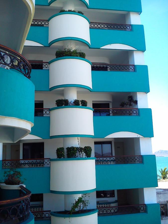 Hotel Playa Marina Mazatlán Exterior foto